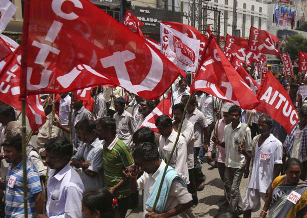 印度港口工人罢工最新消息:今天如期举行
