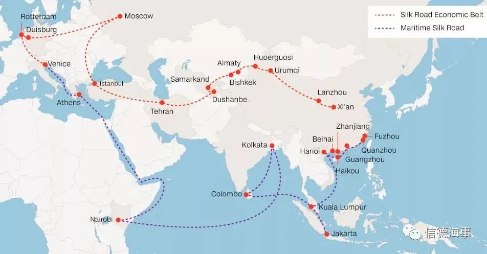 地中海第一大集装箱港口——由中国公司10年打造