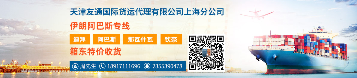 天津友通国际供应链有限公司上海分公司