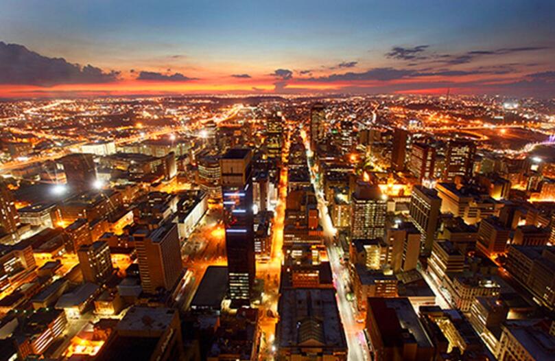 非洲最发达的城市图片