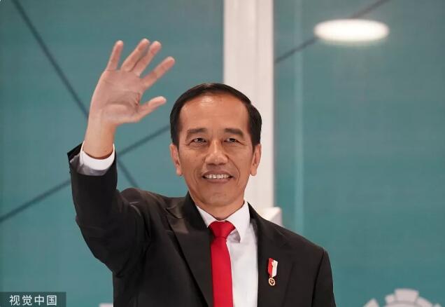 印度尼西亚总统佐科8月26日宣布, 印尼 新首都将坐落在婆罗洲东加里